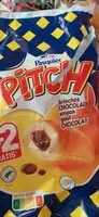 Mängden socker i Pitch