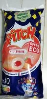 Mängden socker i Brioche goût fraise