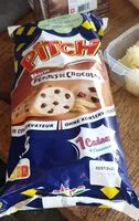 Mängden socker i Pitch Brioche Pépites de Chocolat