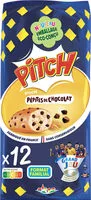 Mängden socker i Brioche Pépites de Chocolat