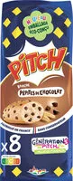 Mängden socker i Brioche Pépites de Chocolat