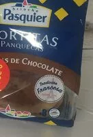 Mängden socker i Tortitas panquecas