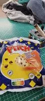 Mängden socker i Pitch pépite chocolat