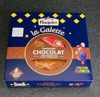 Mängden socker i Galette des rois chocolat