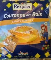 Mängden socker i Couronne des rois fruits confits