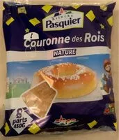 Mängden socker i Couronne des rois, nature