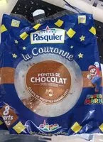 Mängden socker i La couronne