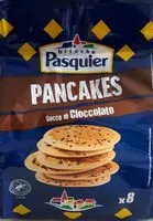 Mängden socker i Pancakes gocce di cioccolato