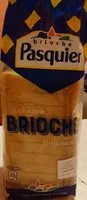 Mängden socker i Brioche tranche