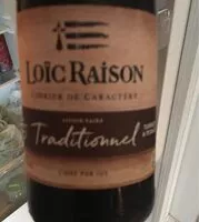 Mängden socker i Cidre