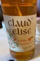 Mängden socker i Cidre