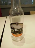 Mängden socker i Cidre doux