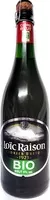 Mängden socker i Cidre Breton Bio brut