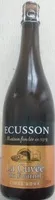Mängden socker i La Cuvée du Fournil cidre doux
