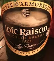 Mängden socker i Cidre
