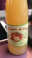 Mängden socker i Jus de pomme Biologique