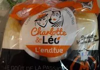 Mängden socker i Endives