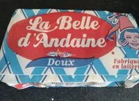 Mängden socker i Beurre