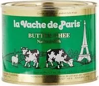 Mängden socker i Butter Ghee