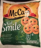 Mängden socker i Kid Smile