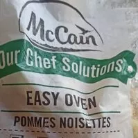 Mängden socker i Pomme Noisette