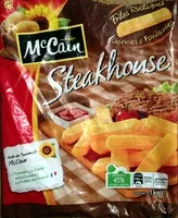Mängden socker i Steakhouse