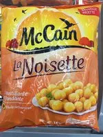 Mängden socker i La noisette
