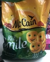 Mängden socker i MC Cain Kid Smile