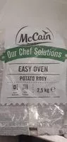 Mängden socker i Potato roty