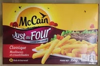 Mängden socker i Just au Four Classique