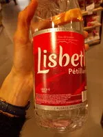 Mängden socker i Lisbeth pétillante