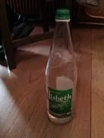 Mängden socker i Lisbeth finement gazefié