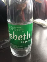 Mängden socker i Lisbeth Légère