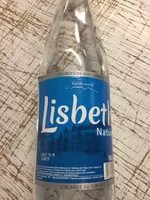 Mängden socker i Eau de source