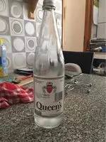 Mängden socker i Queen's Tonic