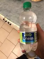 Mängden socker i Bio Liness limonade