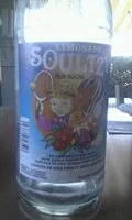 Mängden socker i Limonade Soultzy