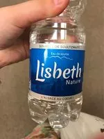 Mängden socker i lisbeth