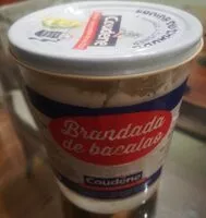 Mängden socker i Brandada Bacalao