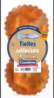 Mängden socker i Tielles sétoises