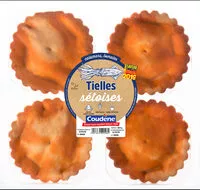 Mängden socker i Tielles sétoises calamaras, tomates