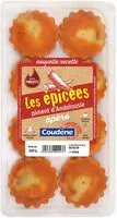 Mängden socker i Les épicées apéro