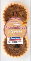 Mängden socker i Les Pissaladières
