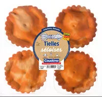 Mängden socker i Tielles Sétoises x 4