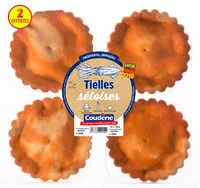 Mängden socker i Tielles sétoises - Tourtes garnies calmars et poulpes