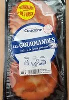Mängden socker i Les gourmandes tielles à la farce + généreuse