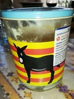 Mängden socker i Brandade de morue