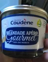 Mängden socker i Brandade apero gourmet