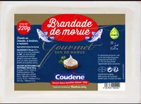 Mängden socker i Brandade de morue