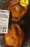 Mängden socker i Tielles setoises